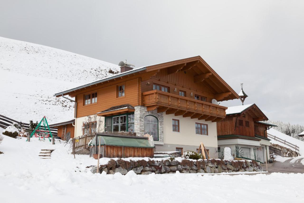 Haus Bucher Wagrain Dış mekan fotoğraf