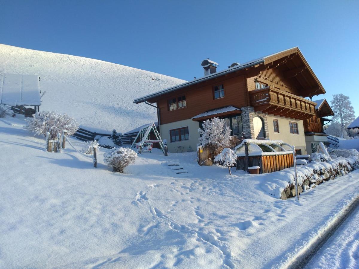 Haus Bucher Wagrain Dış mekan fotoğraf