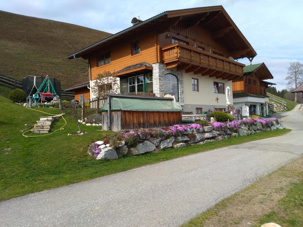 Haus Bucher Wagrain Dış mekan fotoğraf
